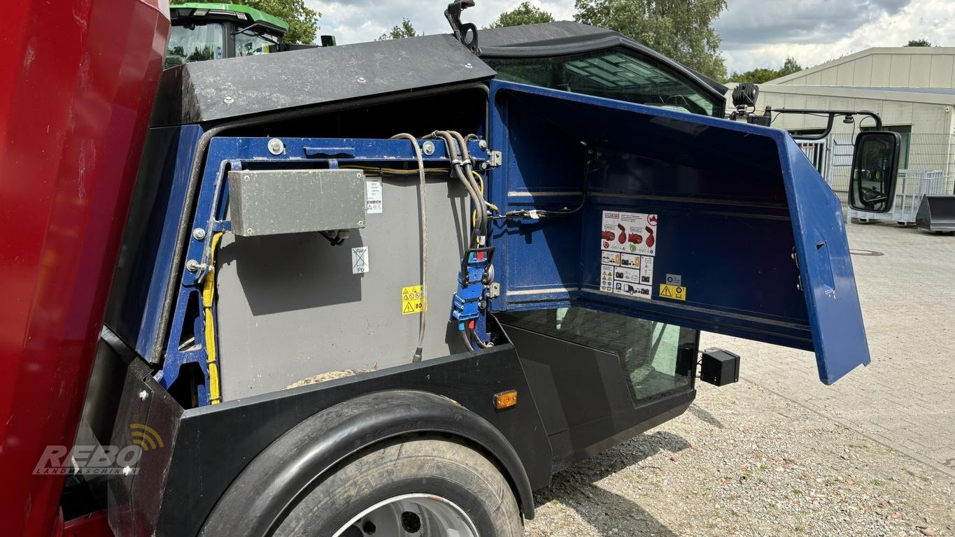 Selbstfahrer Futtermischwagen a típus Siloking Mayer Truckline E.0 Etruck 1408-14, Gebrauchtmaschine ekkor: Aurich (Kép 18)