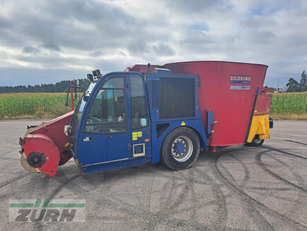 Selbstfahrer Futtermischwagen типа Siloking Selbstfahrer 13cbm, Gebrauchtmaschine в Windsbach (Фотография 4)