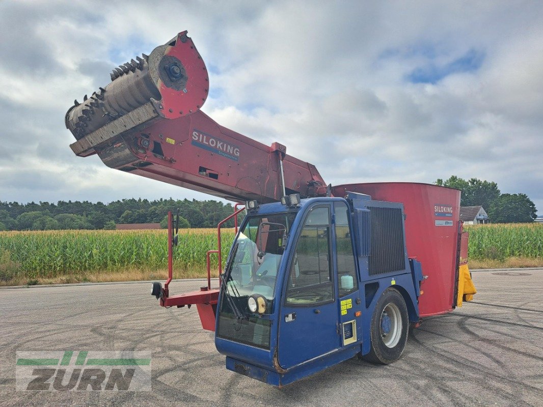 Selbstfahrer Futtermischwagen du type Siloking Selbstfahrer 13cbm, Gebrauchtmaschine en Windsbach (Photo 1)