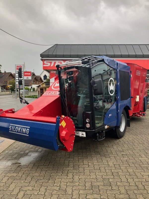 Selbstfahrer Futtermischwagen tipa Siloking Selfline 4.0 Compakt 1612-16, Neumaschine u Ostrach (Slika 1)