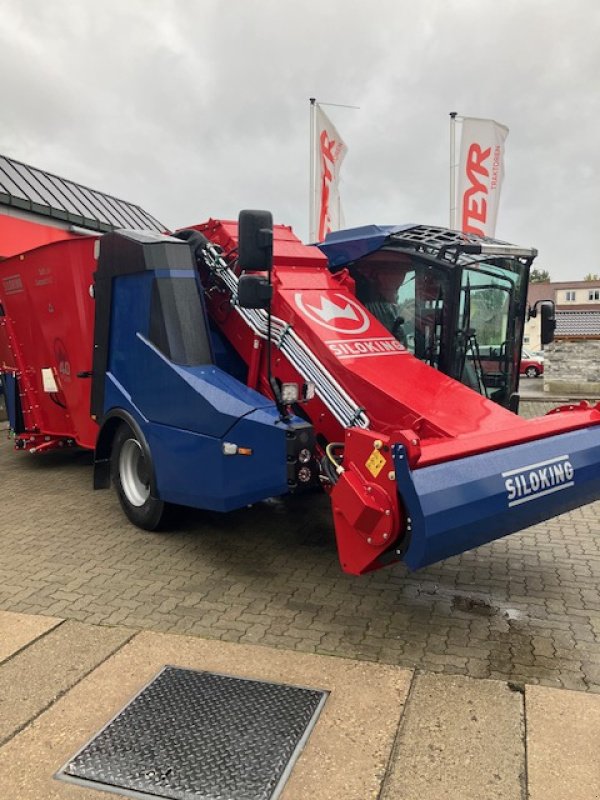 Selbstfahrer Futtermischwagen tipa Siloking Selfline 4.0 Compakt 1612-16, Neumaschine u Ostrach (Slika 2)