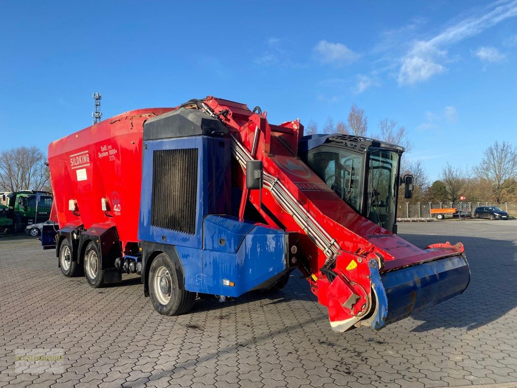 Selbstfahrer Futtermischwagen typu Siloking Selfline 4.0 System 1000+ 3225-32 V, Gebrauchtmaschine v Mühlengeez (Obrázek 2)