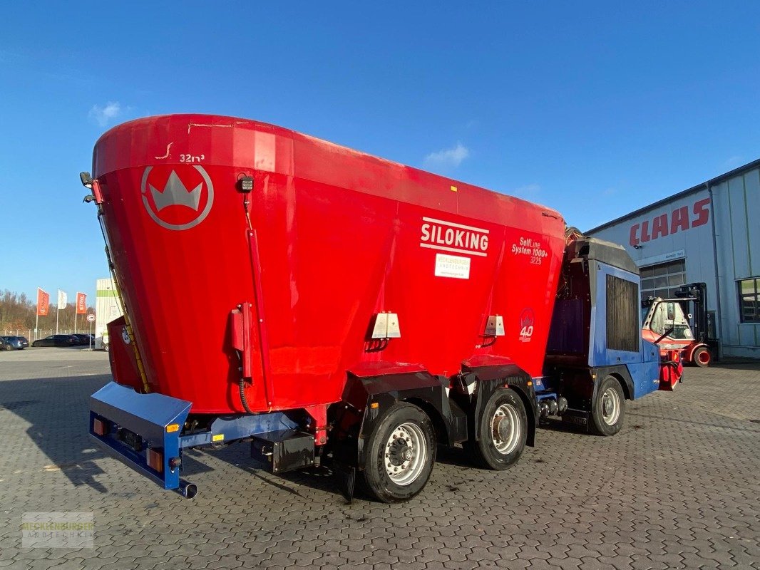 Selbstfahrer Futtermischwagen typu Siloking Selfline 4.0 System 1000+ 3225-32 V, Gebrauchtmaschine v Mühlengeez (Obrázek 4)