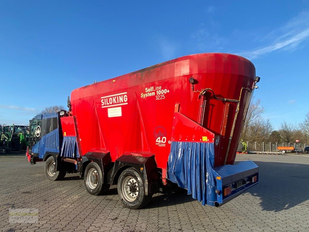 Selbstfahrer Futtermischwagen typu Siloking Selfline 4.0 System 1000+ 3225-32 V, Gebrauchtmaschine v Mühlengeez (Obrázek 7)