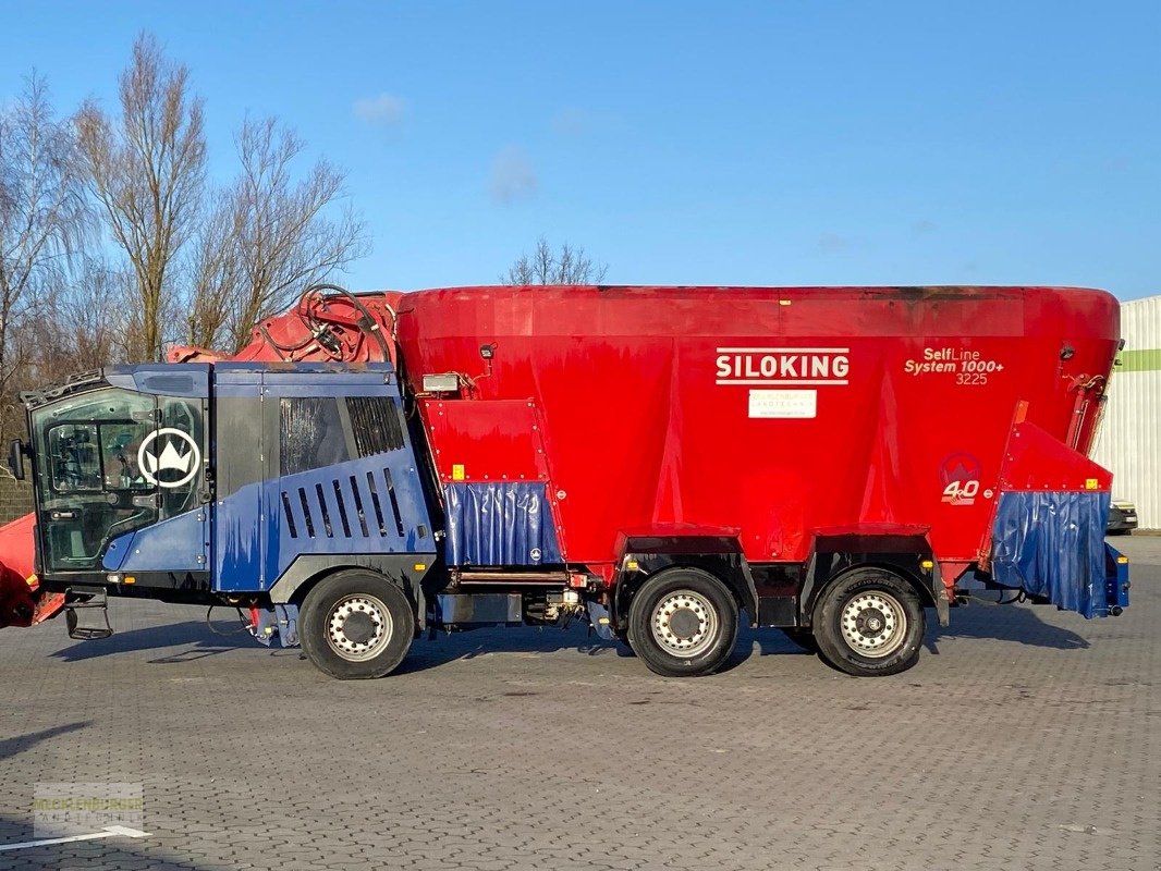 Selbstfahrer Futtermischwagen typu Siloking Selfline 4.0 System 1000+ 3225-32 V, Gebrauchtmaschine v Mühlengeez (Obrázek 8)