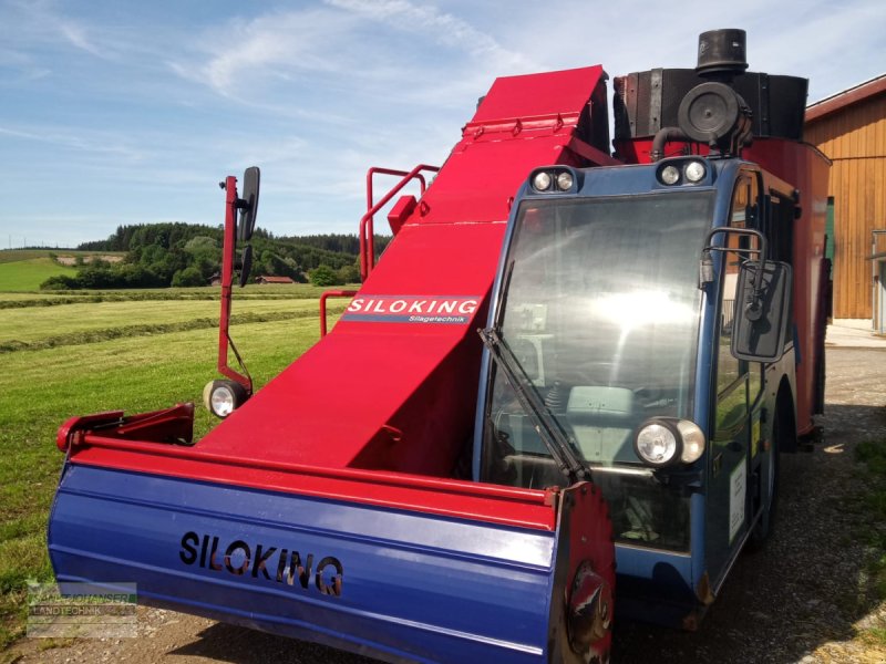 Selbstfahrer Futtermischwagen of the type Siloking SF 13 -im Kundenauftrag-, Gebrauchtmaschine in Diessen