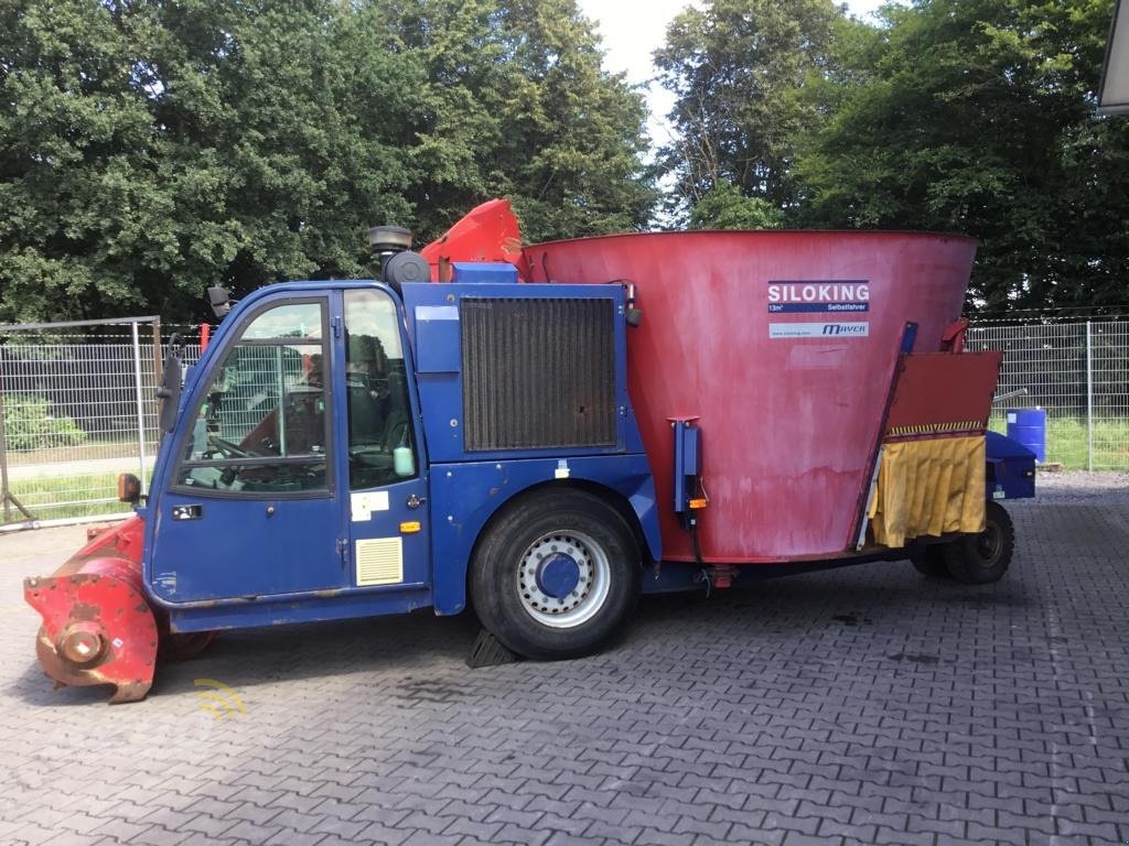 Selbstfahrer Futtermischwagen typu Siloking VM-13, Gebrauchtmaschine w Neuenkirchen-Vörden (Zdjęcie 1)