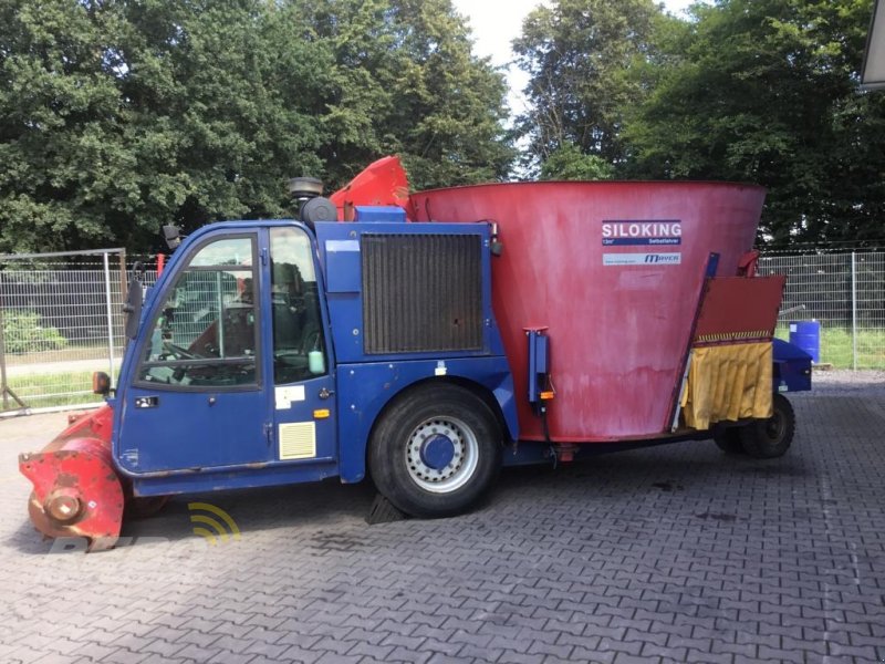 Selbstfahrer Futtermischwagen типа Siloking VM-13, Gebrauchtmaschine в Neuenkirchen-Vörden