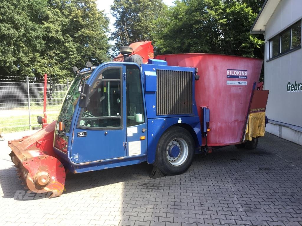 Selbstfahrer Futtermischwagen типа Siloking VM-13, Gebrauchtmaschine в Neuenkirchen-Vörden (Фотография 2)