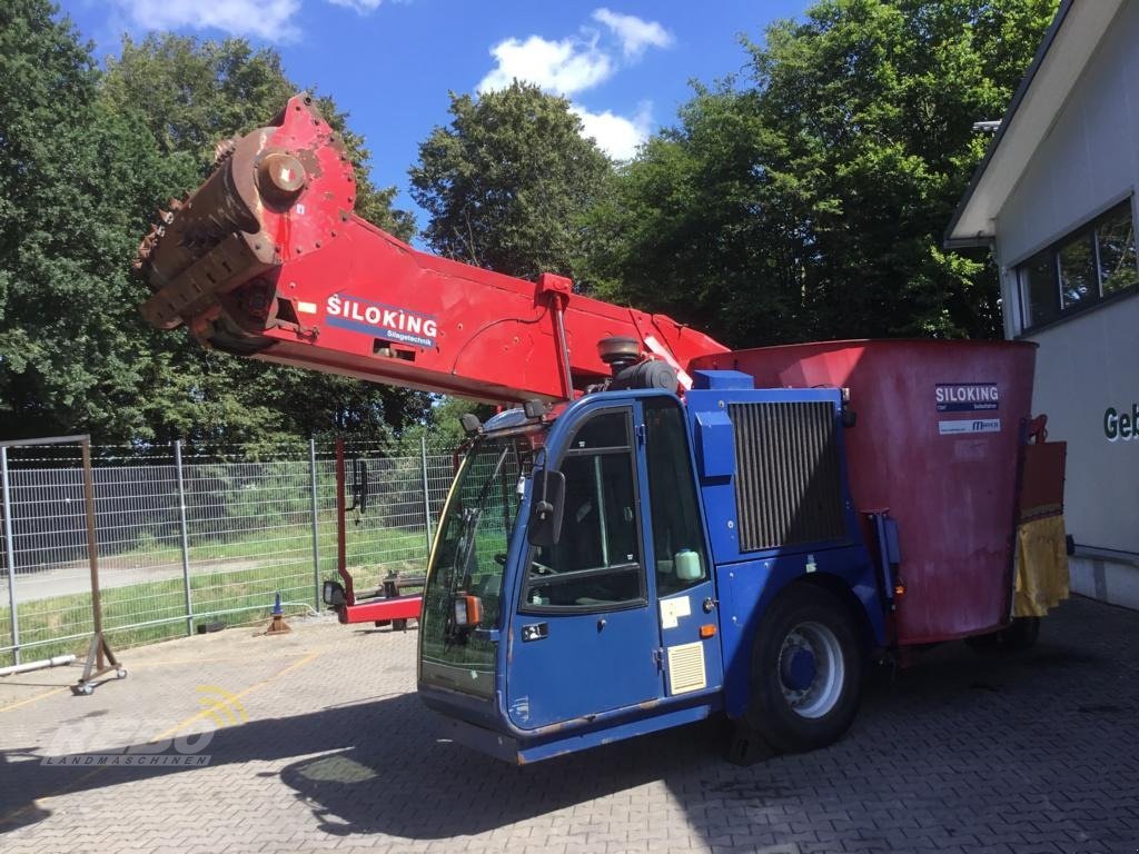 Selbstfahrer Futtermischwagen typu Siloking VM-13, Gebrauchtmaschine v Neuenkirchen-Vörden (Obrázok 4)