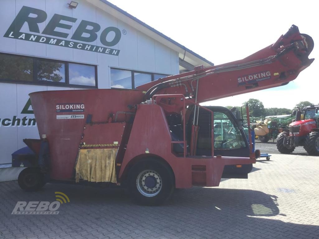 Selbstfahrer Futtermischwagen typu Siloking VM-13, Gebrauchtmaschine v Neuenkirchen-Vörden (Obrázek 5)