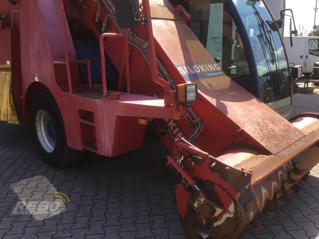 Selbstfahrer Futtermischwagen типа Siloking VM-13, Gebrauchtmaschine в Neuenkirchen-Vörden (Фотография 22)