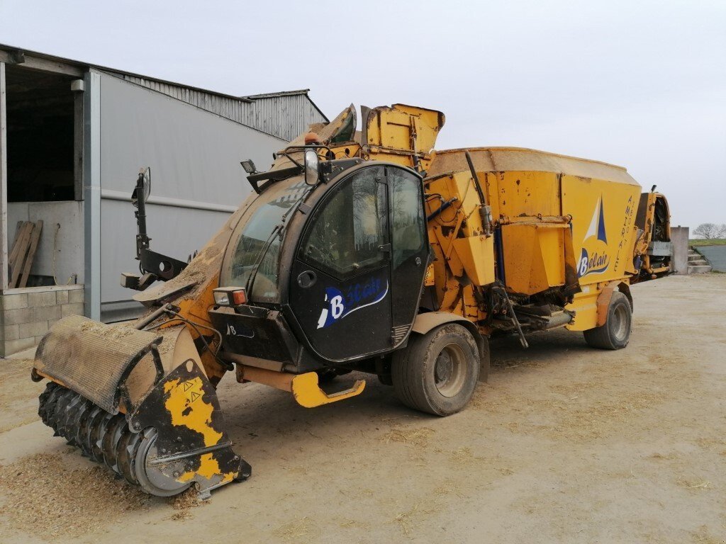 Selbstfahrer Futtermischwagen del tipo Sonstige AMIRAL, Gebrauchtmaschine en Le Horps (Imagen 1)