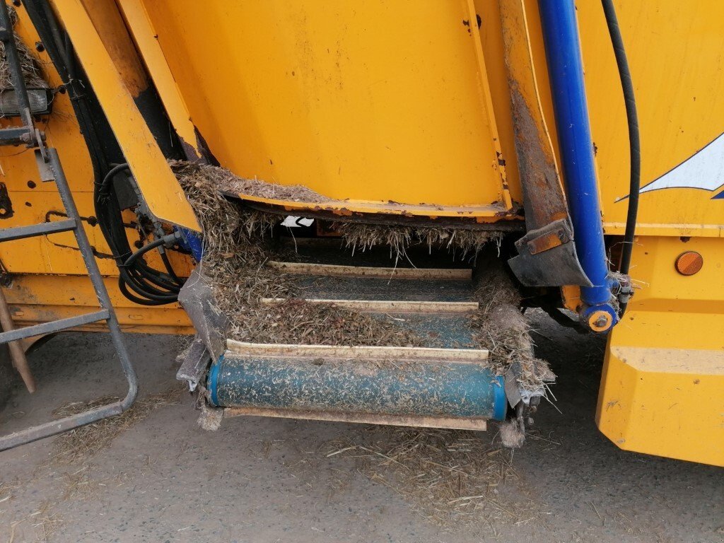 Selbstfahrer Futtermischwagen tip Sonstige AMIRAL, Gebrauchtmaschine in Le Horps (Poză 2)