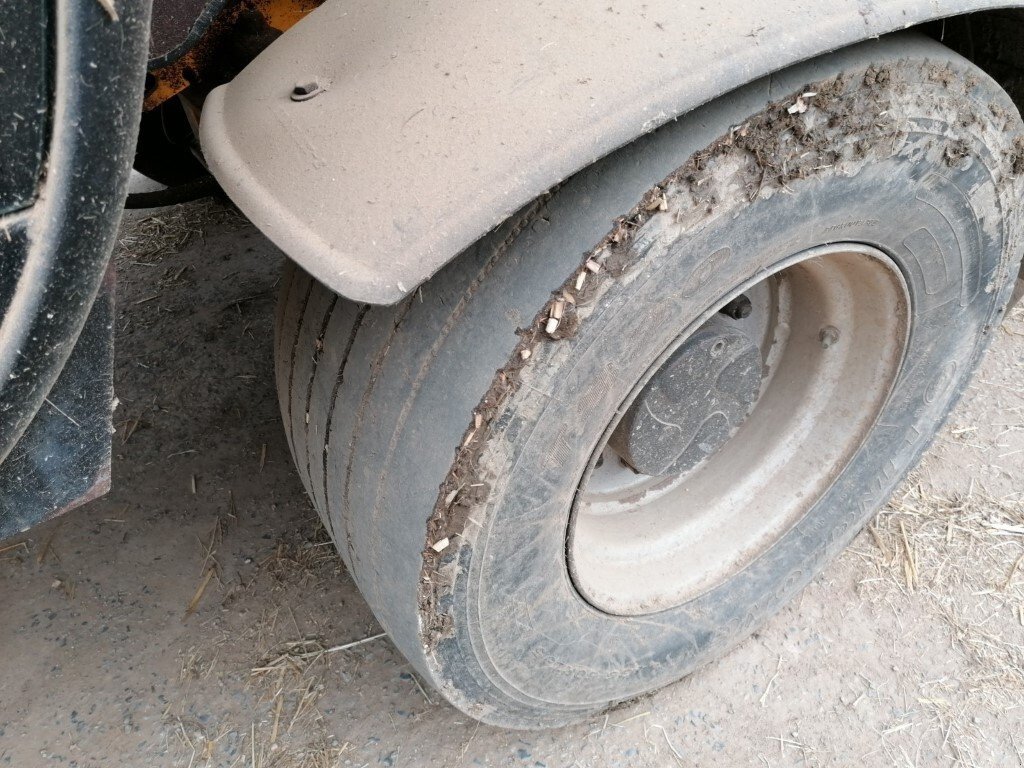 Selbstfahrer Futtermischwagen van het type Sonstige AMIRAL, Gebrauchtmaschine in Le Horps (Foto 7)