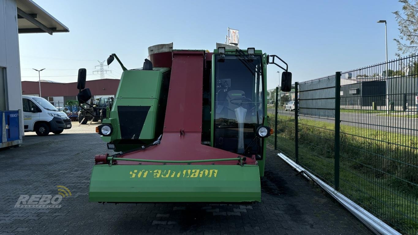 Selbstfahrer Futtermischwagen van het type Strautmann Sherpa 140, Gebrauchtmaschine in Edewecht (Foto 5)