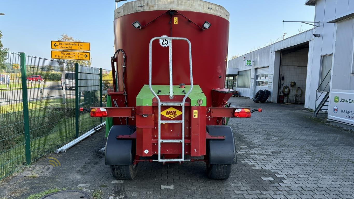 Selbstfahrer Futtermischwagen van het type Strautmann Sherpa 140, Gebrauchtmaschine in Edewecht (Foto 8)