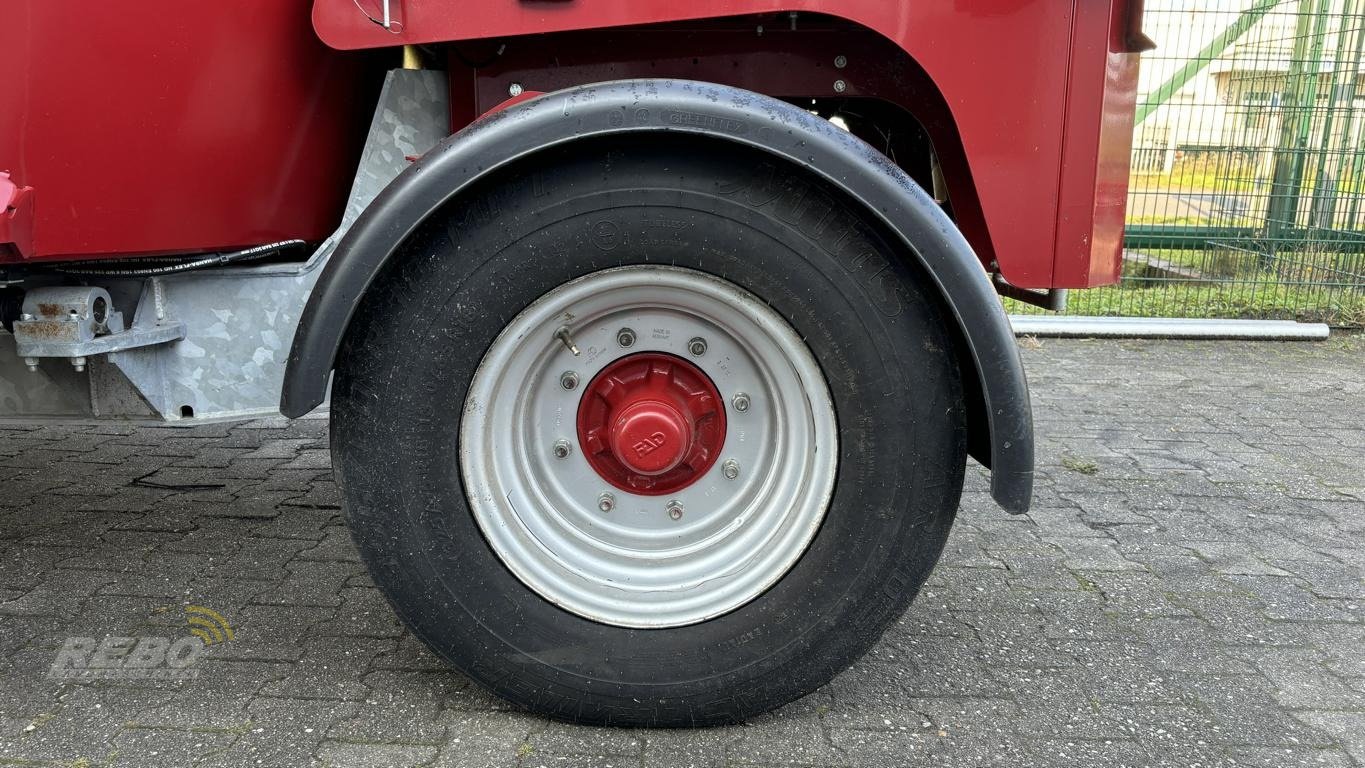 Selbstfahrer Futtermischwagen van het type Strautmann Sherpa 140, Gebrauchtmaschine in Edewecht (Foto 11)