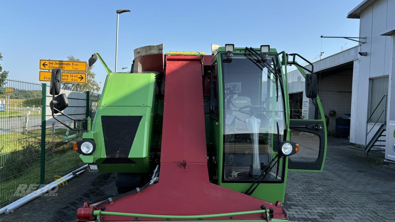 Selbstfahrer Futtermischwagen tip Strautmann Sherpa 140, Gebrauchtmaschine in Edewecht (Poză 15)