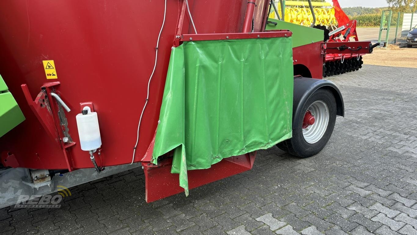 Selbstfahrer Futtermischwagen van het type Strautmann Sherpa 140, Gebrauchtmaschine in Edewecht (Foto 26)