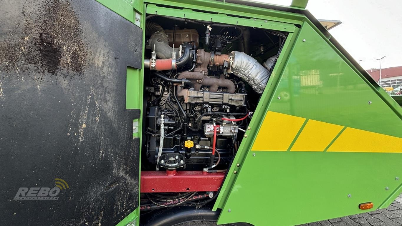 Selbstfahrer Futtermischwagen van het type Strautmann Sherpa 140, Gebrauchtmaschine in Edewecht (Foto 31)