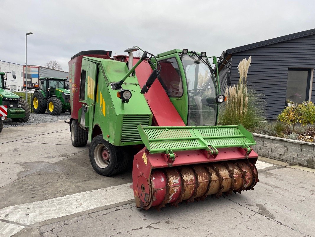 Selbstfahrer Futtermischwagen типа Strautmann Verti Mix 1101 SF, Gebrauchtmaschine в Prenzlau (Фотография 1)