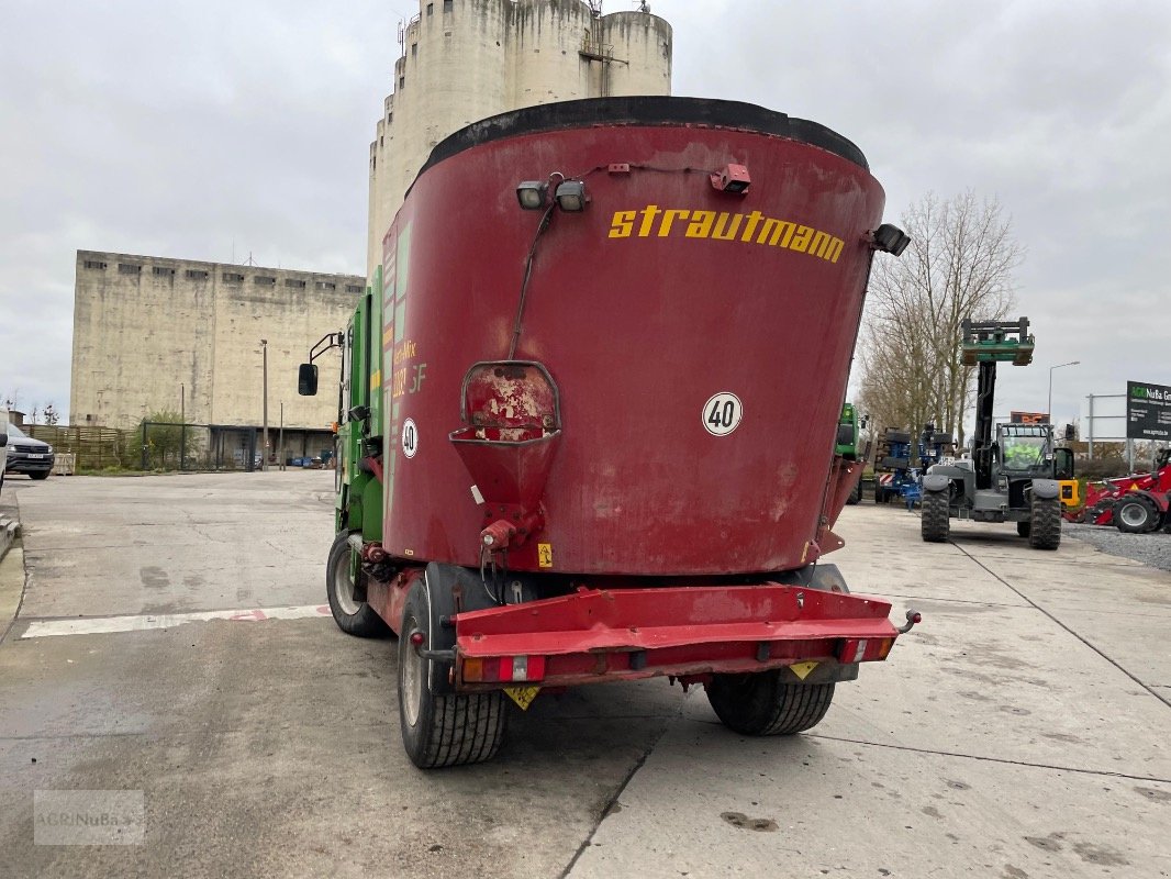 Selbstfahrer Futtermischwagen типа Strautmann Verti Mix 1101 SF, Gebrauchtmaschine в Prenzlau (Фотография 4)