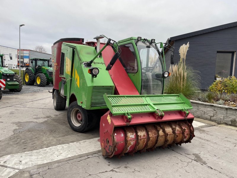 Selbstfahrer Futtermischwagen des Typs Strautmann Verti Mix 1101 SF, Gebrauchtmaschine in Prenzlau (Bild 1)