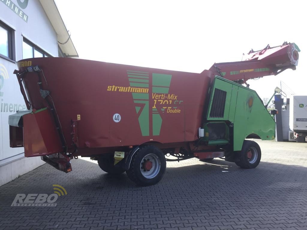 Selbstfahrer Futtermischwagen типа Strautmann VERTI-MIX 1701 DOUBLE SF, Gebrauchtmaschine в Neuenkirchen-Vörden (Фотография 7)