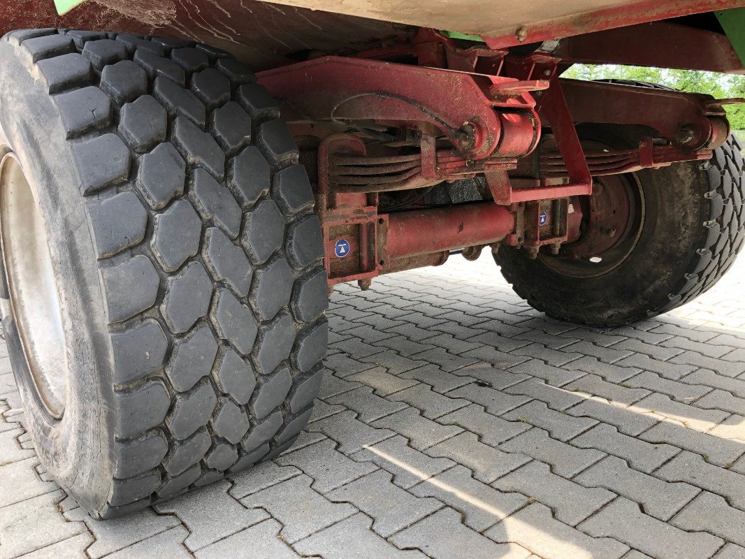 Selbstfahrer Futtermischwagen a típus Strautmann Verti-Mix 1701 Double SF, Gebrauchtmaschine ekkor: Ebersbach (Kép 5)