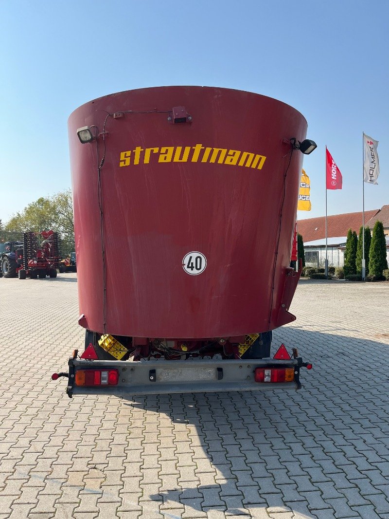 Selbstfahrer Futtermischwagen del tipo Strautmann Verti-Mix 1701 Double SF, Gebrauchtmaschine In Ebersbach (Immagine 5)