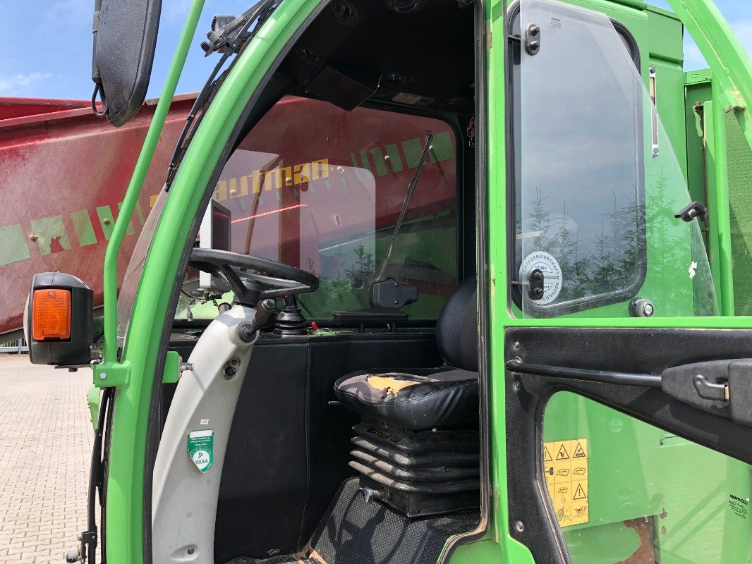 Selbstfahrer Futtermischwagen tip Strautmann Verti-Mix 1701 Double SF, Gebrauchtmaschine in Ebersbach (Poză 15)