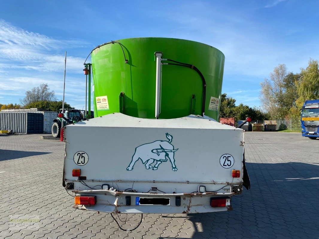 Selbstfahrer Futtermischwagen du type Tatoma Belmix MVS-12, Gebrauchtmaschine en Mühlengeez (Photo 4)