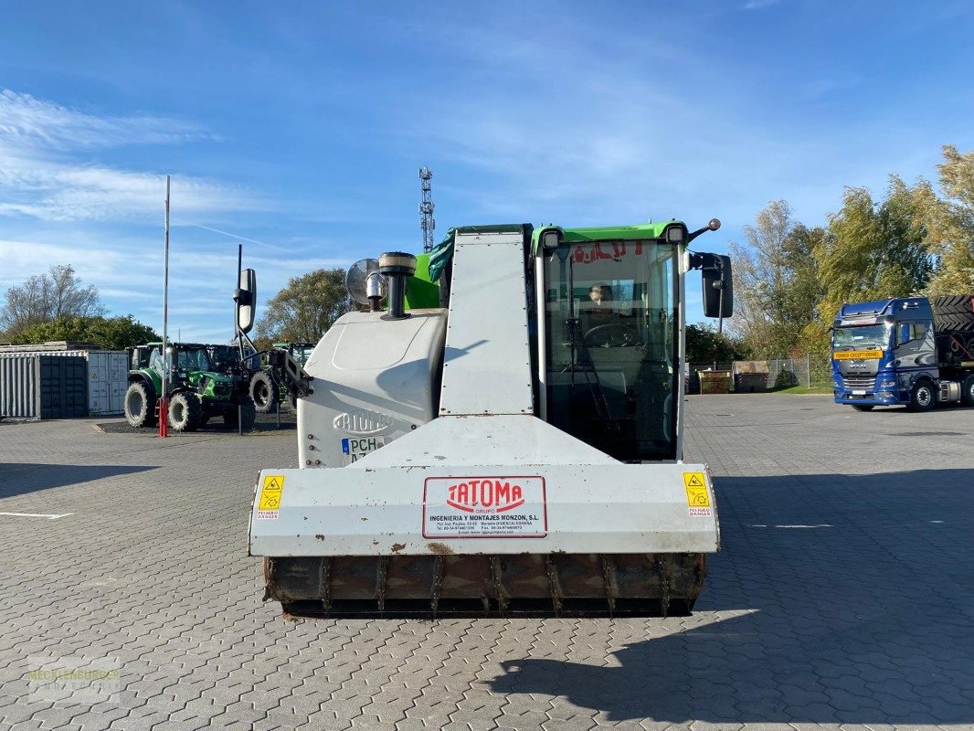 Selbstfahrer Futtermischwagen a típus Tatoma Belmix MVS-12, Gebrauchtmaschine ekkor: Mühlengeez (Kép 9)