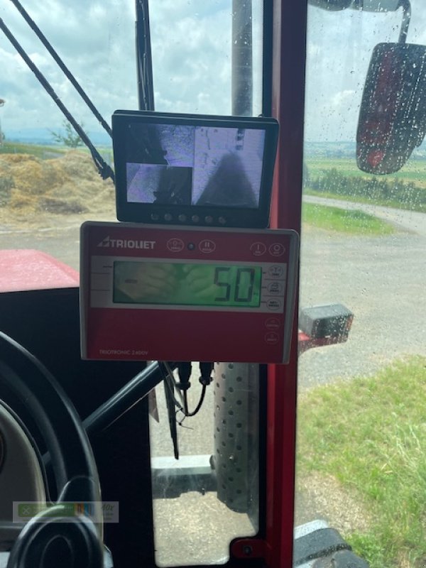 Selbstfahrer Futtermischwagen tip Trioliet Smartrac G 1000, Gebrauchtmaschine in Waldsassen (Poză 17)