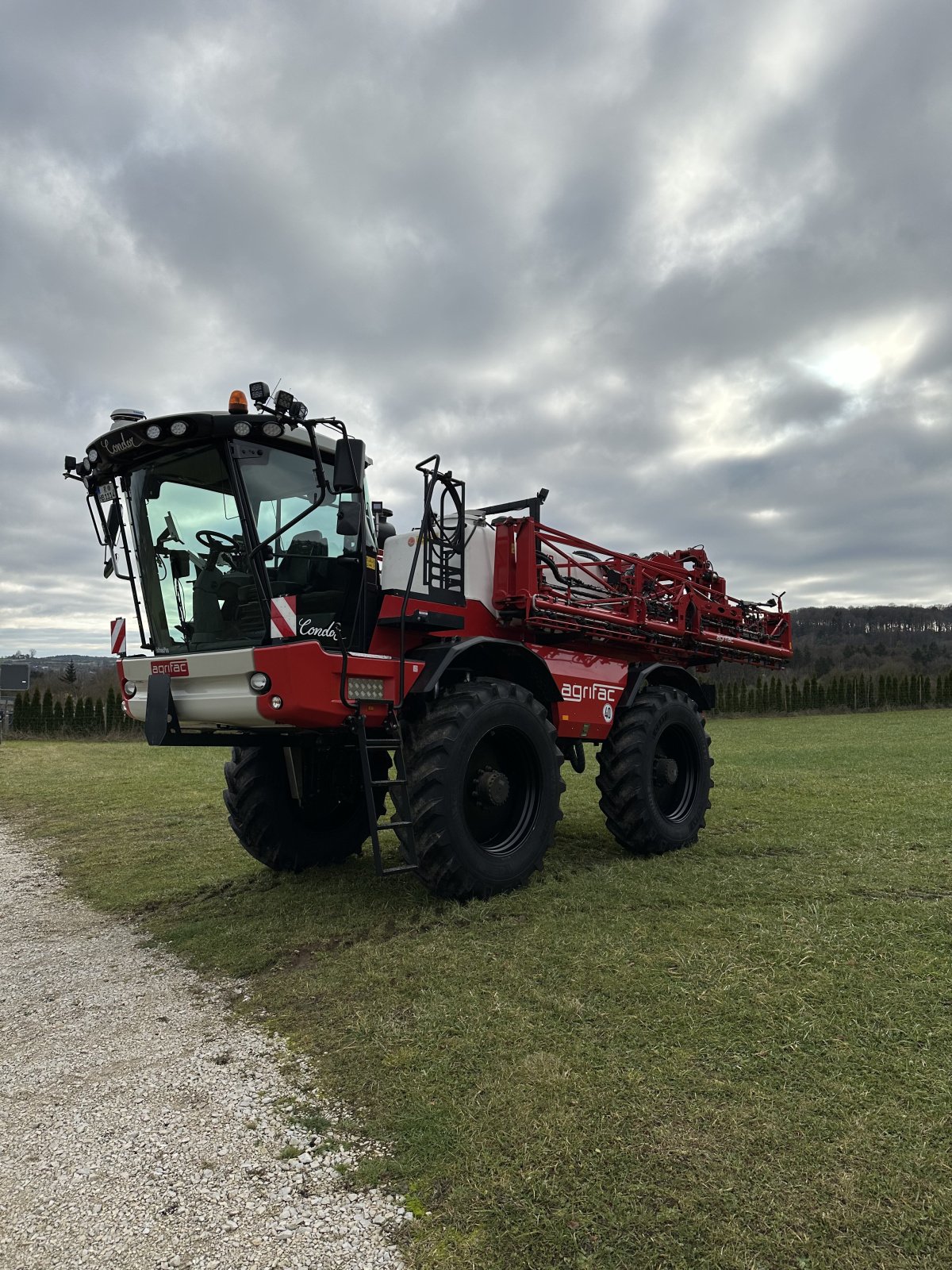 Selbstfahrspritze του τύπου Agrifac Condor 4000, Gebrauchtmaschine σε Beratzhausen (Φωτογραφία 1)