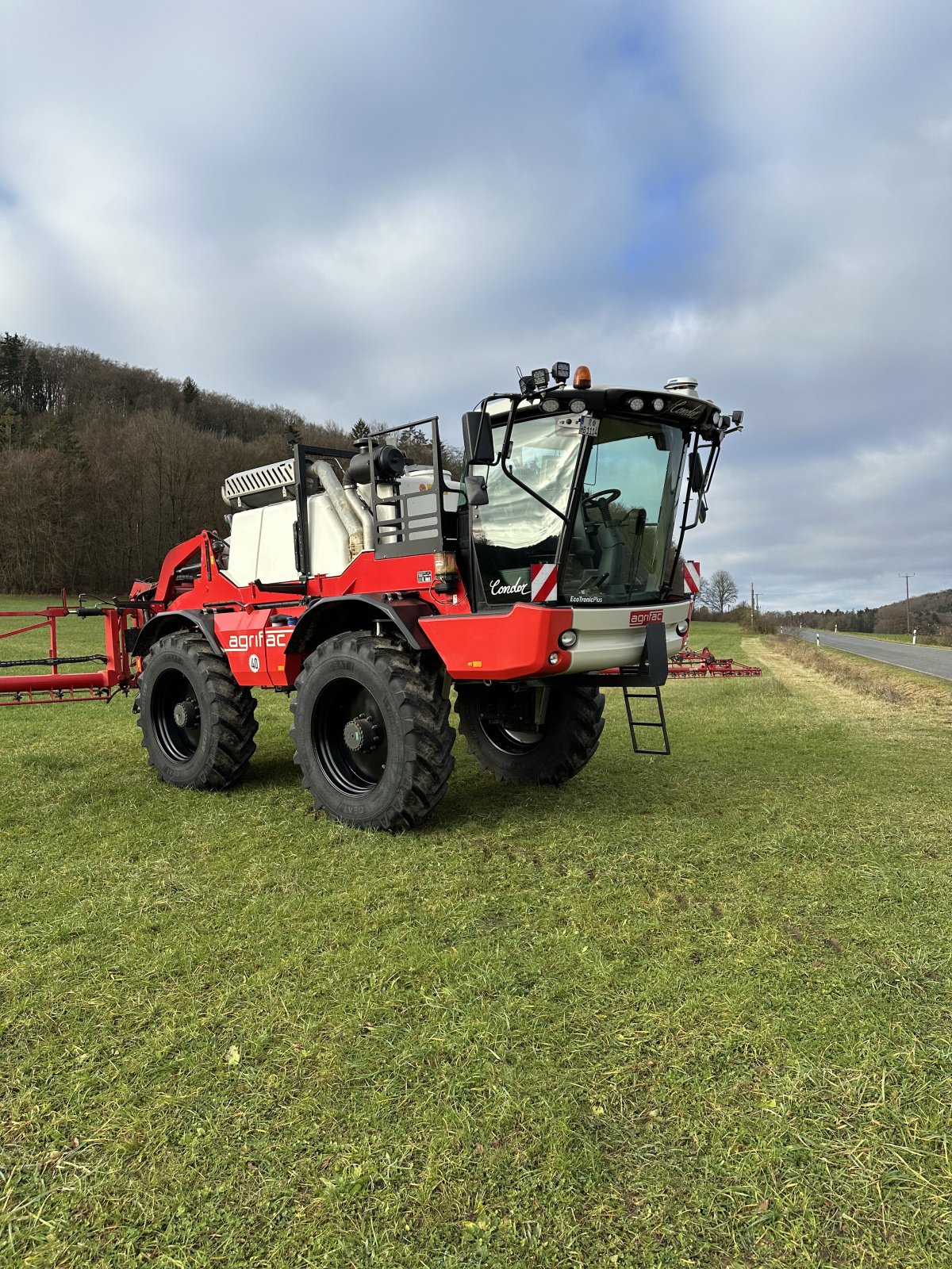 Selbstfahrspritze του τύπου Agrifac Condor 4000, Gebrauchtmaschine σε Beratzhausen (Φωτογραφία 3)