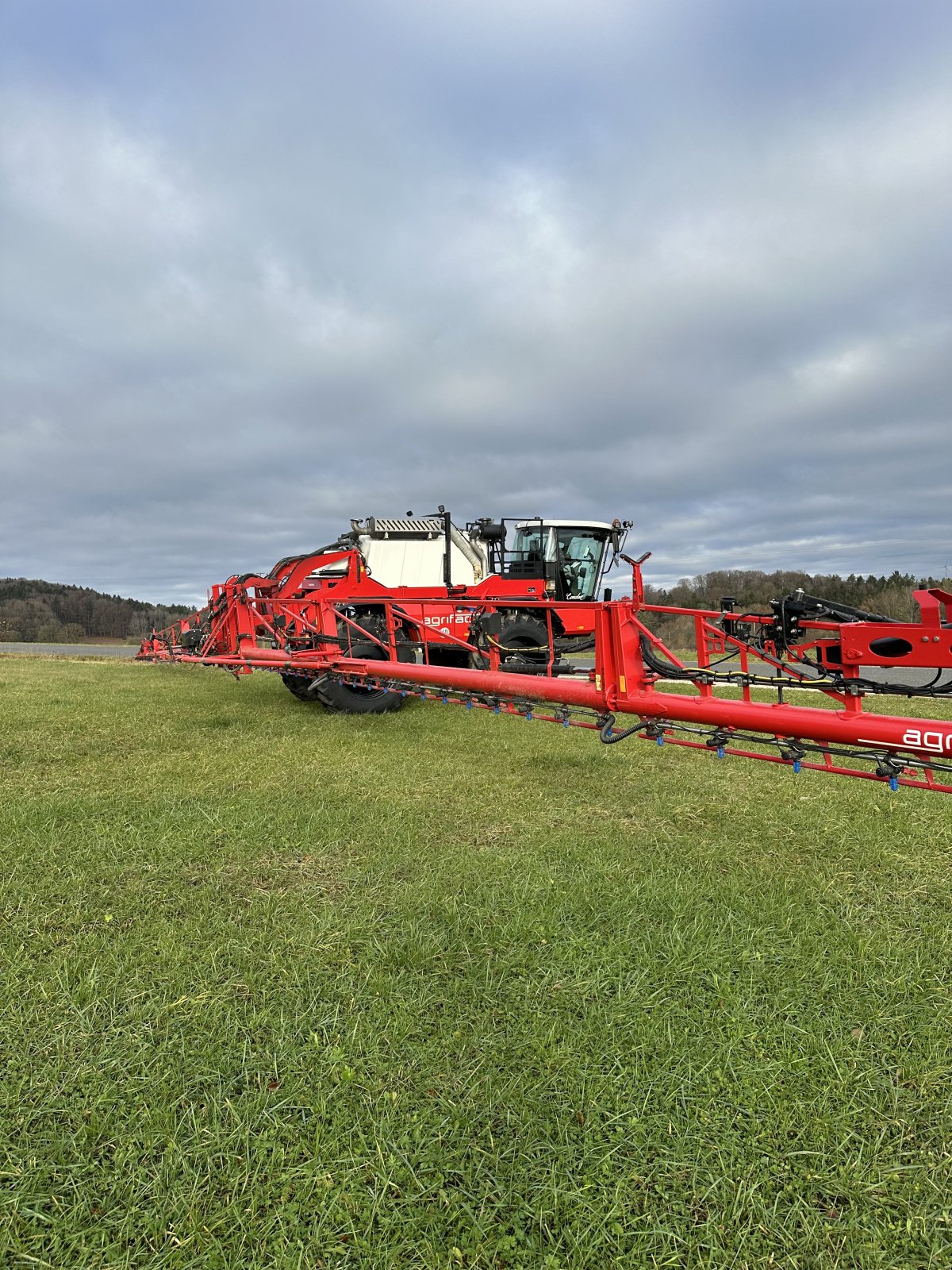 Selbstfahrspritze του τύπου Agrifac Condor 4000, Gebrauchtmaschine σε Beratzhausen (Φωτογραφία 4)