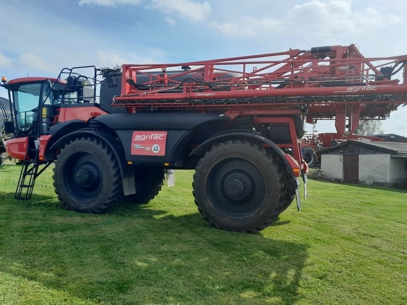 Selbstfahrspritze van het type Agrifac Condor Endurance II St. V, Vorführmaschine in Burkau (Foto 2)