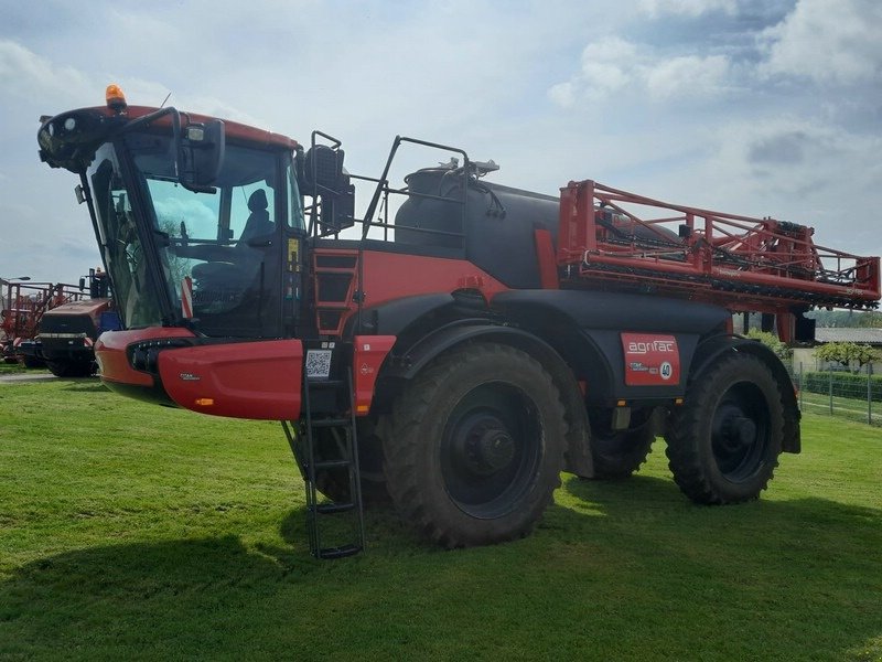 Selbstfahrspritze typu Agrifac Condor Endurance II St. V, Vorführmaschine v Burkau (Obrázek 1)