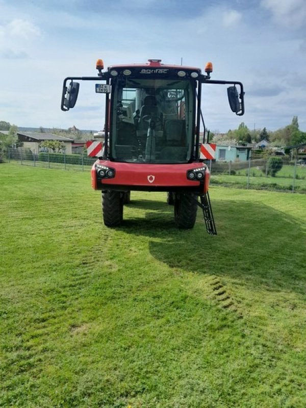 Selbstfahrspritze typu Agrifac Condor Endurance II St. V, Vorführmaschine v Burkau (Obrázek 4)