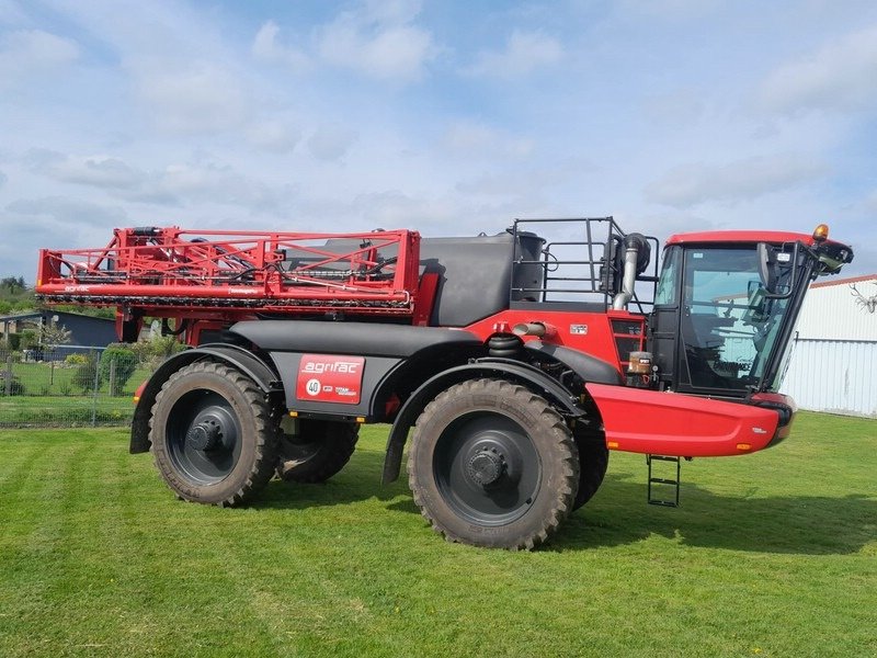 Selbstfahrspritze of the type Agrifac Condor Endurance II St. V, Vorführmaschine in Burkau (Picture 1)