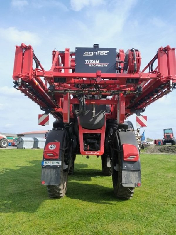 Selbstfahrspritze del tipo Agrifac Condor Endurance II St. V, Vorführmaschine en Burkau (Imagen 5)