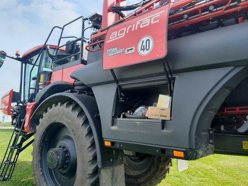 Selbstfahrspritze от тип Agrifac Condor Endurance II St. V, Vorführmaschine в Burkau (Снимка 7)