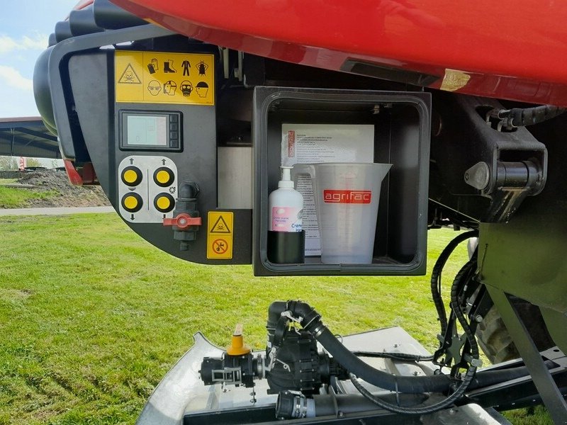 Selbstfahrspritze of the type Agrifac Condor Endurance II St. V, Vorführmaschine in Burkau (Picture 10)