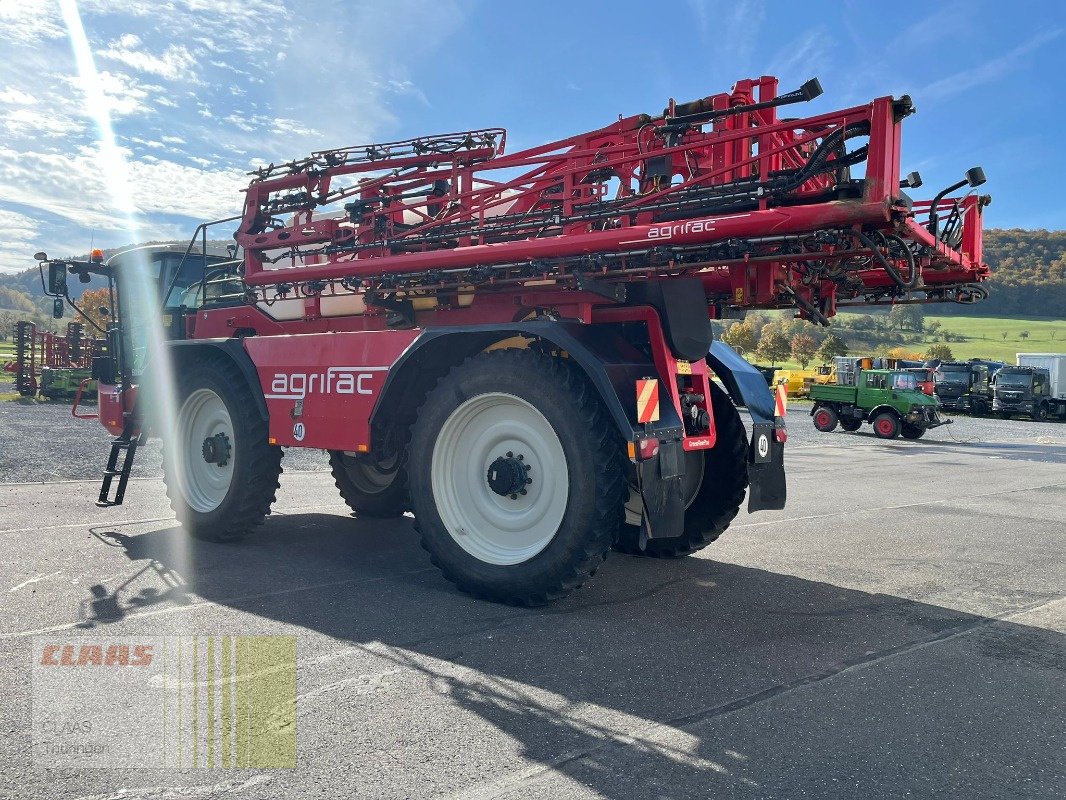 Selbstfahrspritze of the type Agrifac Condor Endurance, Gebrauchtmaschine in Vachdorf (Picture 12)