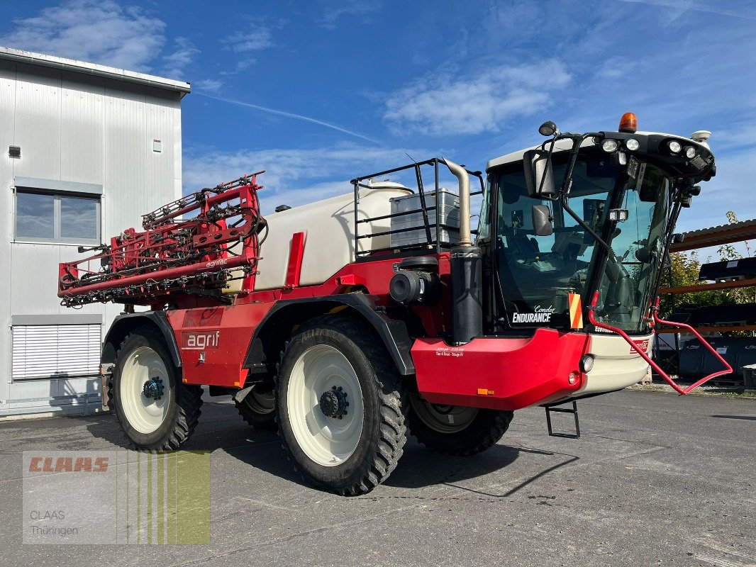 Selbstfahrspritze typu Agrifac Condor Endurance, Gebrauchtmaschine v Vachdorf (Obrázek 10)