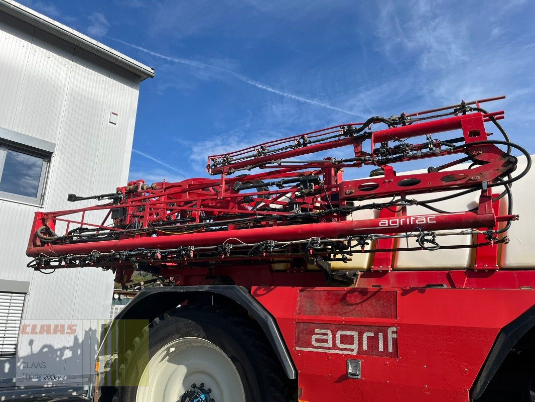 Selbstfahrspritze des Typs Agrifac Condor Endurance, Gebrauchtmaschine in Vachdorf (Bild 5)