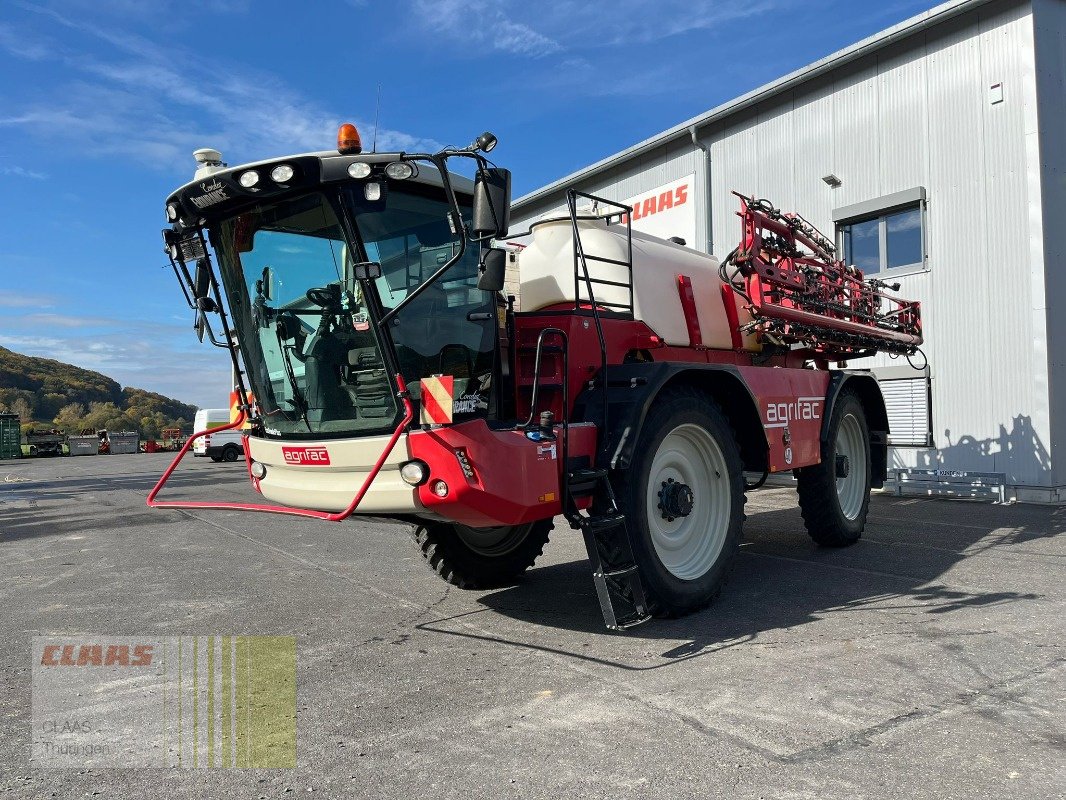 Selbstfahrspritze typu Agrifac Condor Endurance, Gebrauchtmaschine w Vachdorf (Zdjęcie 1)