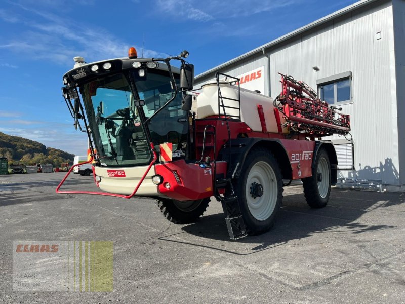 Selbstfahrspritze del tipo Agrifac Condor Endurance, Gebrauchtmaschine In Vachdorf